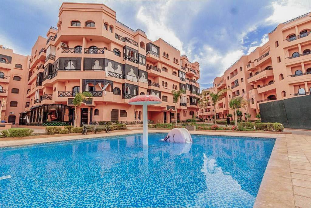 Les Jardins Sakar - Marrakech - Deux Chambres Exceptionnelle มาร์ราเกช ภายนอก รูปภาพ