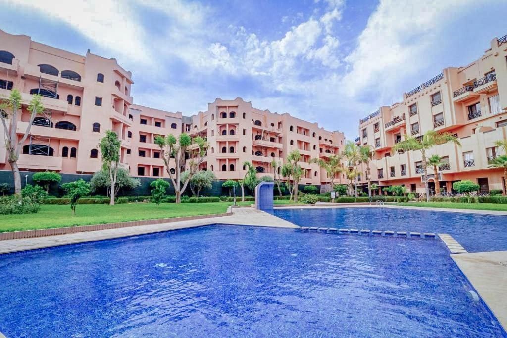 Les Jardins Sakar - Marrakech - Deux Chambres Exceptionnelle มาร์ราเกช ภายนอก รูปภาพ