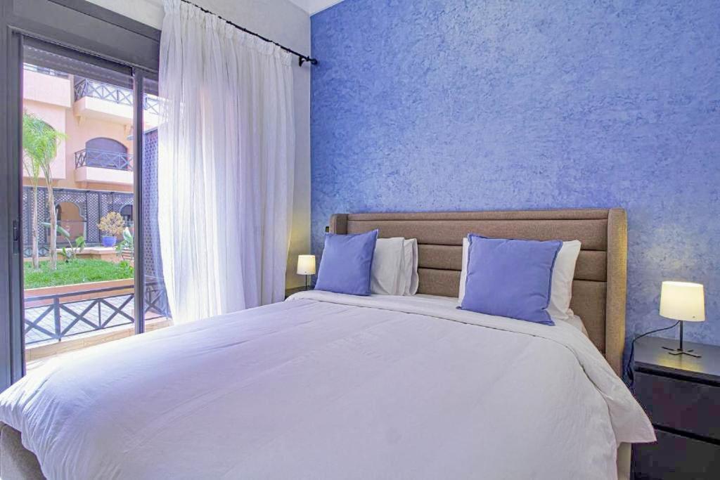 Les Jardins Sakar - Marrakech - Deux Chambres Exceptionnelle มาร์ราเกช ภายนอก รูปภาพ