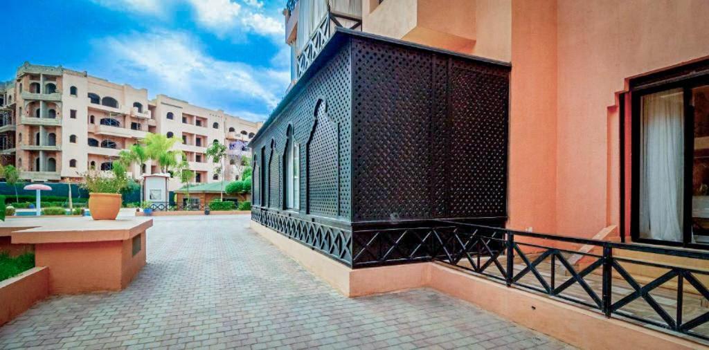 Les Jardins Sakar - Marrakech - Deux Chambres Exceptionnelle มาร์ราเกช ภายนอก รูปภาพ