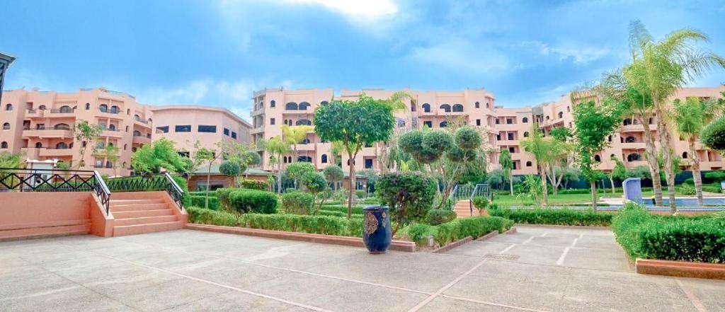 Les Jardins Sakar - Marrakech - Deux Chambres Exceptionnelle มาร์ราเกช ภายนอก รูปภาพ
