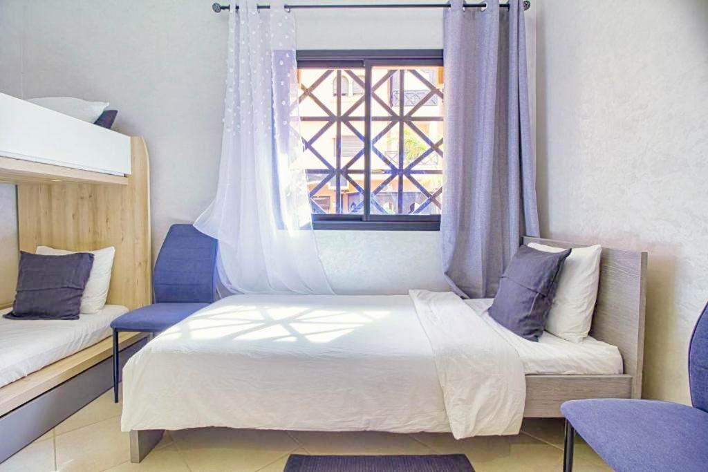 Les Jardins Sakar - Marrakech - Deux Chambres Exceptionnelle มาร์ราเกช ภายนอก รูปภาพ